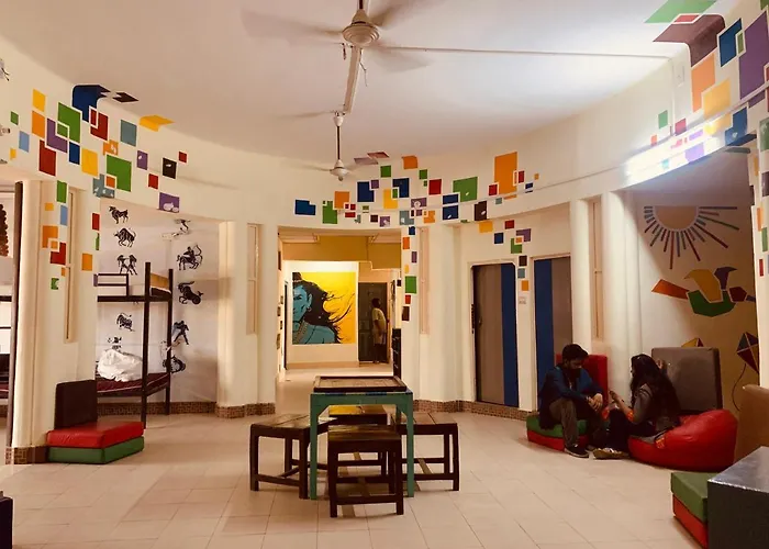 Vagabond Stay Hostel
